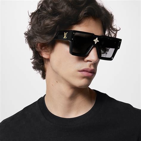 louis vuitton cyclone sunglasses price